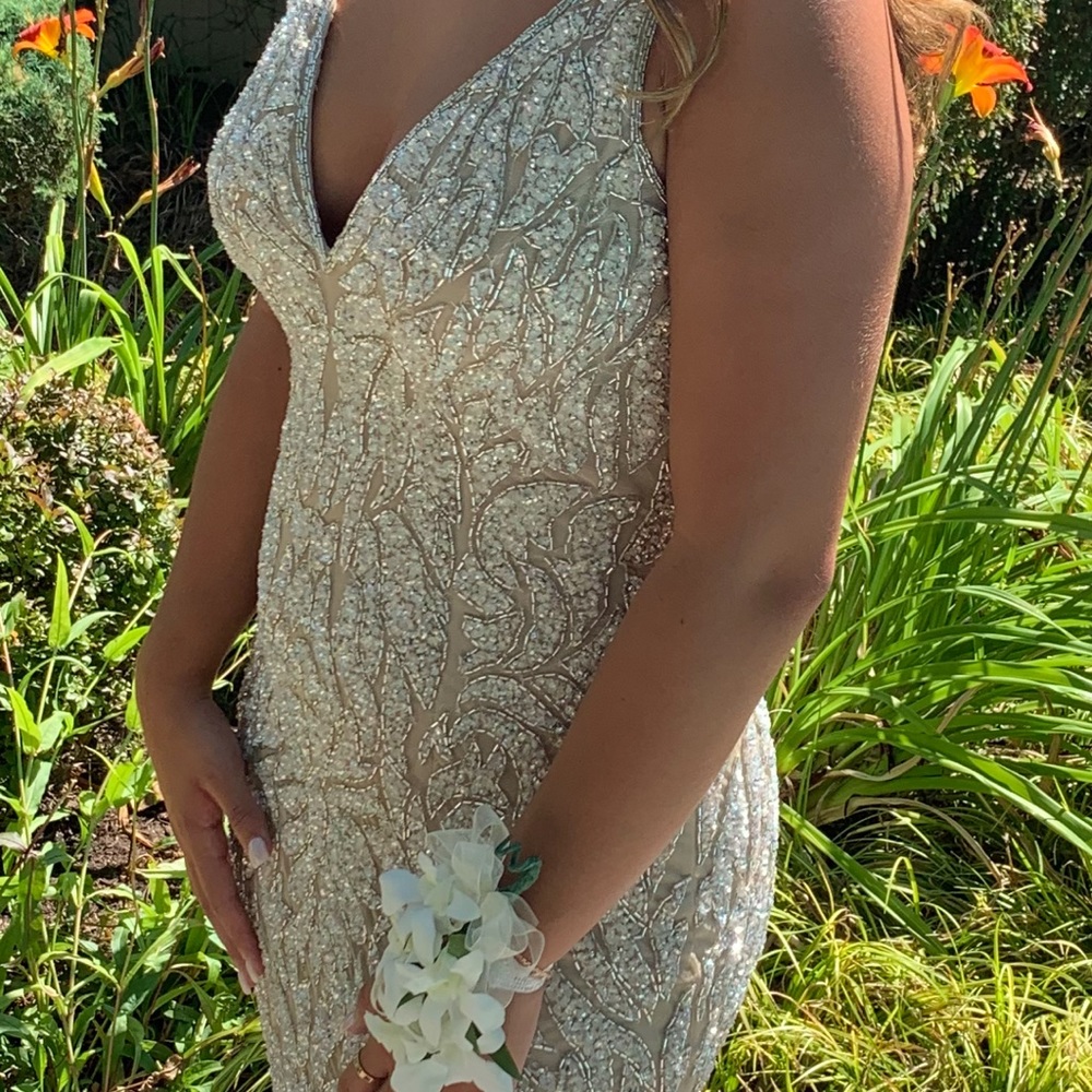 Sherri Hill prom dress